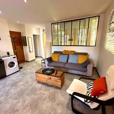 Appartement Cosy Au Calme, Dans Le Centre De *
