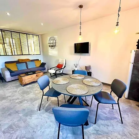 Appartement Cosy Au Calme, Dans Le Centre De